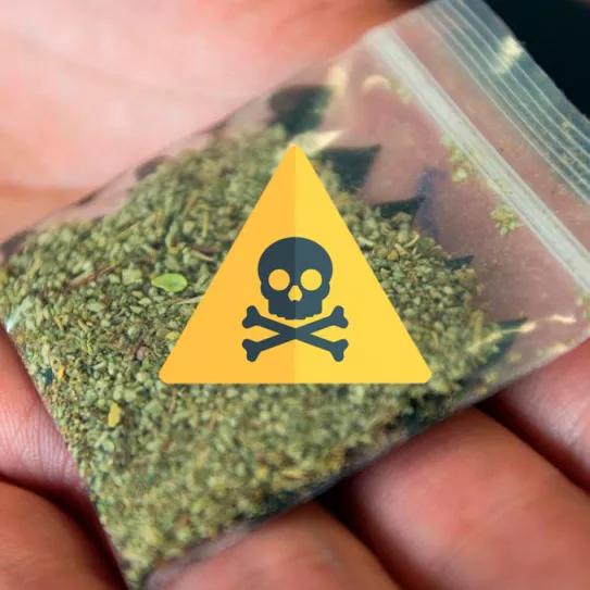 Los cannabinoides sintéticos proliferan por Europa