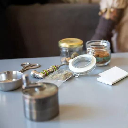 Las inspecciones de Barcelona cierran un solo club de cannabis