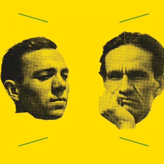  Miguel Hernández (1910-1942) y César Vallejo (1892-1938). 