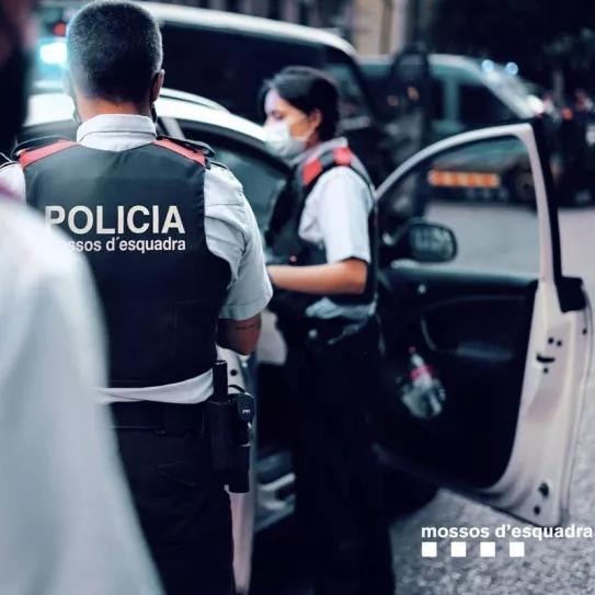 Tiroteo en Girona por un robo de marihuana