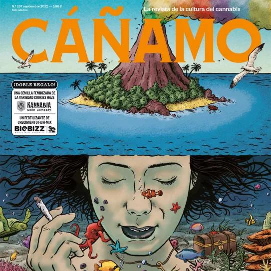 Disfruta el final del verano con la Revista Cáñamo #297