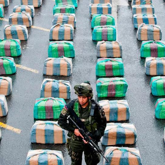 EE UU inició su campaña antidrogas en Colombia sabiendo que correría mucha sangre 