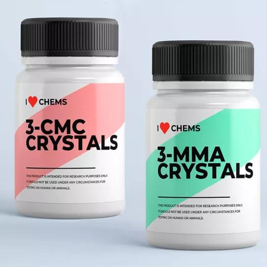 Las catinonas 3-CMC y 3-MMC se prohibirán en todos los países de la UE  