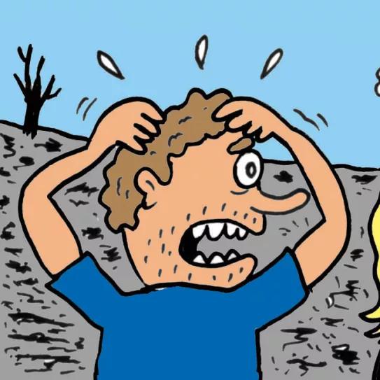 ¡Todos contra el fuego!