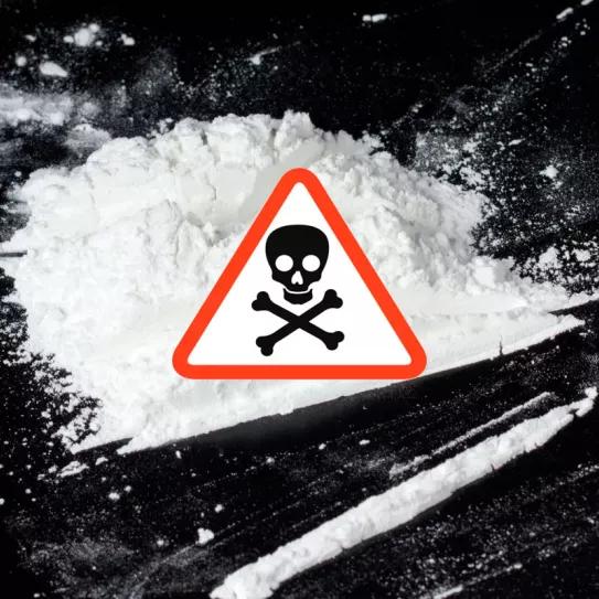 Así es como tres neoyorquinos murieron por cocaína adulterada en la misma noche 