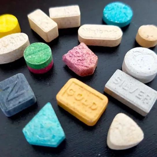El 15% de las pastillas de MDMA analizadas en festivales españoles fueron un engaño