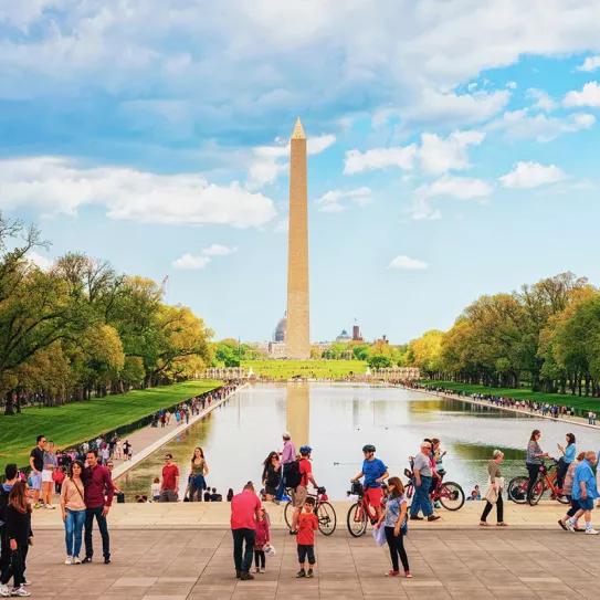 Los turistas que viajen a Washington DC ya pueden comprar cannabis y colocarse