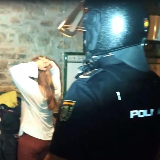 El registro policial realizado en un retiro con ayahuasca podría haber sido ilegal