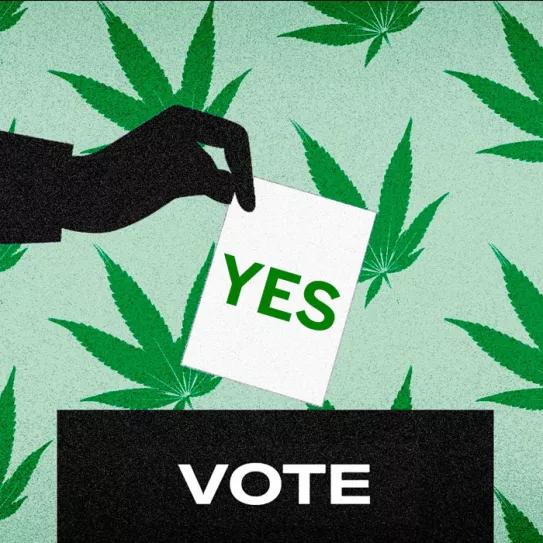 Maryland y Missouri aprueban la regulación del cannabis recreativo 