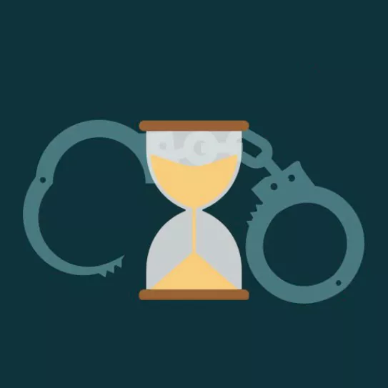 ¿No ha prescrito la pena?