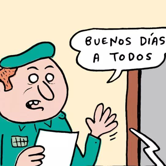 Abarrots Nuevas patrullas rurales