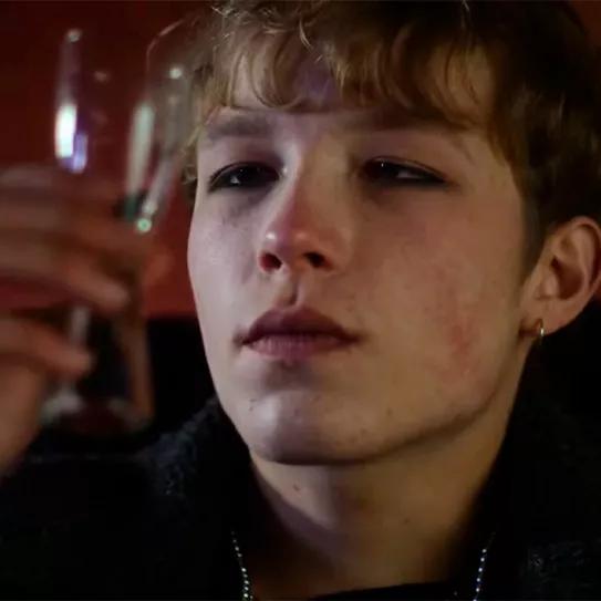 U-47700, un corto postapocalíptico de drogas sobre un potente opioide