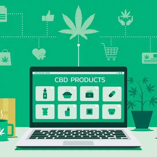 Google anuncia que permitirá la publicidad de CBD 