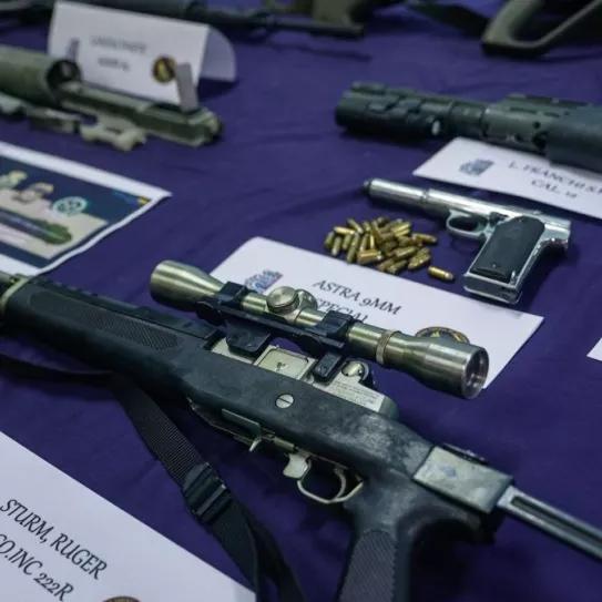 Detienen a ‘el matador’ el peligroso narco buscado a dos bandas del Atlántico 