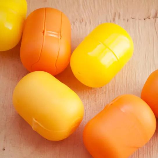 Se comió 120 gramos de cocaína en huevos kinder pero lo pillaron 