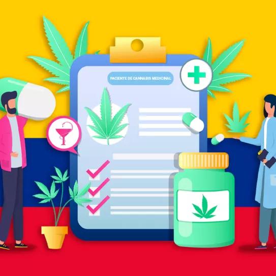 Colombia aprueba la financiación obligatoria de los fármacos cannábicos