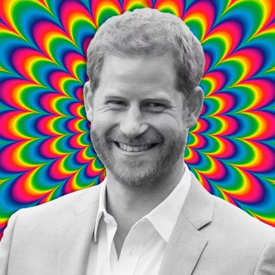 Sus recientes declaraciones han provocado que se plantee excluirlo de la coronación de su padre, Carlos III, como rey de Inglaterra.