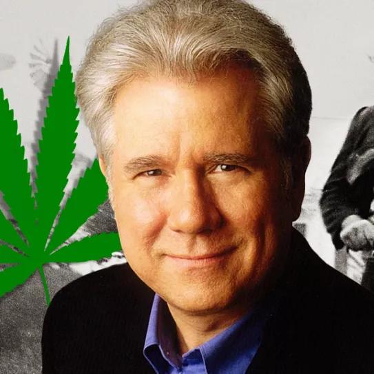 El actor John Larroquette cobró en marihuana su trabajo en ‘La Matanza de Texas’