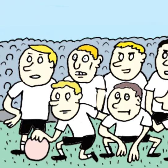 El mundial del doping