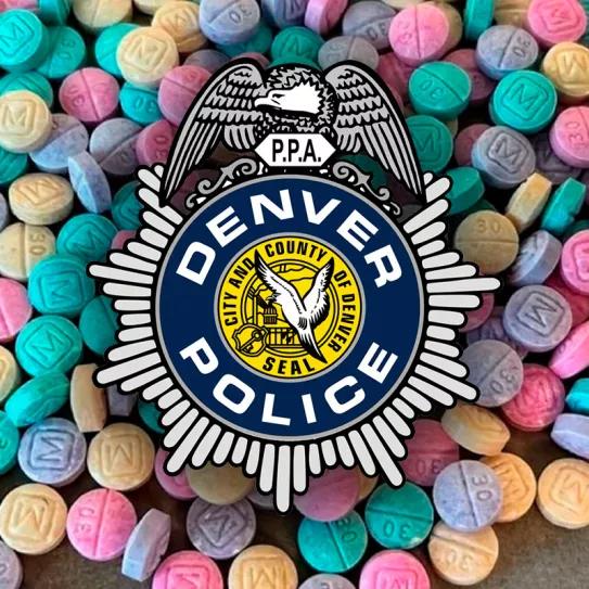 Denver crea una Unidad del Fentanilo con policías que se dedicaban a la marihuana