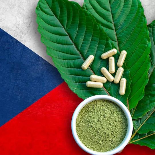 República Checa apunta a la regulación del kratom