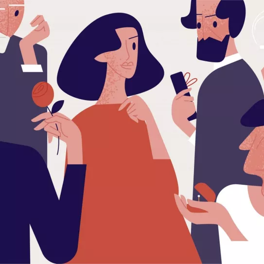 Consultorio sentimental 