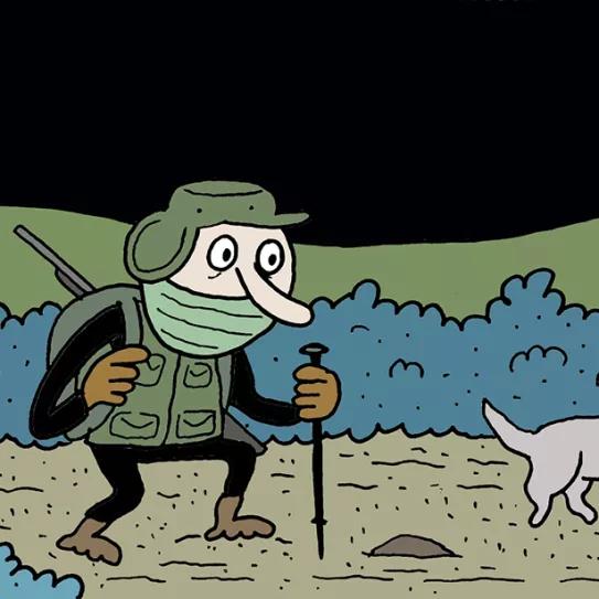 Abarrots Se abre la veda