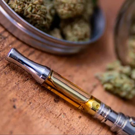 La DEA considera al Delta-8-THC-O como una droga ilegal