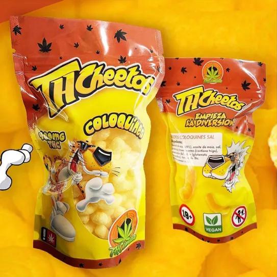 Detenida la madre de un bebé que ingirió un snack de cannabis en Alicante 