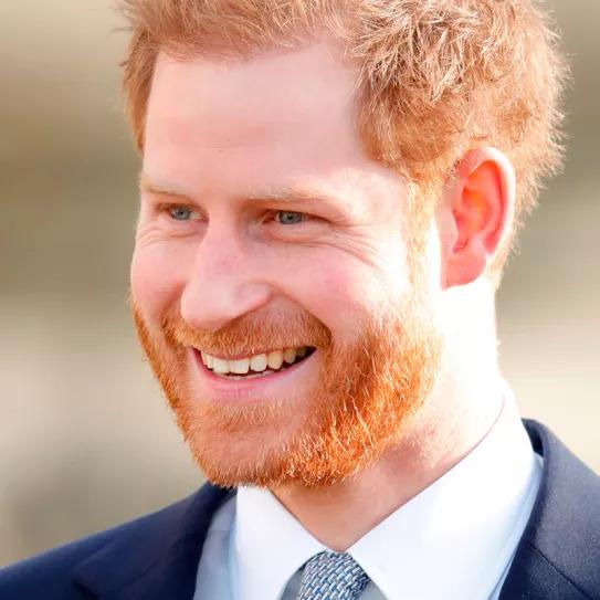 El príncipe Enrique dice el cannabis dio “relajación, alivio y comodidad” a su vida