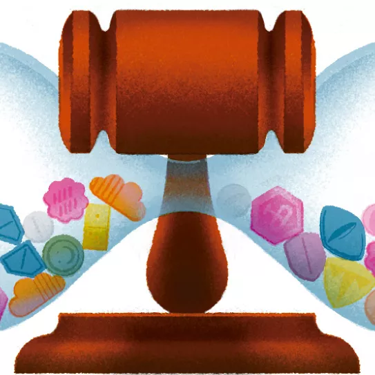 Veinticinco pastillas