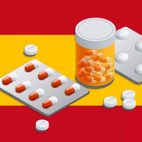 Los españoles son los que más consumen benzodiacepinas del mundo