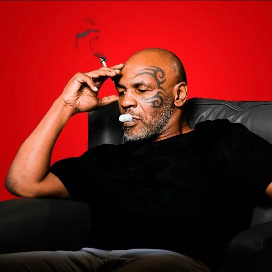 Mike Tyson abre su propio coffeeshop en Ámsterdam