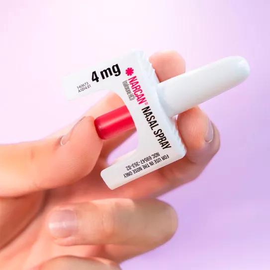 EE UU aprueba la venta libre de un fármaco para parar las sobredosis de heroína y fentanilo