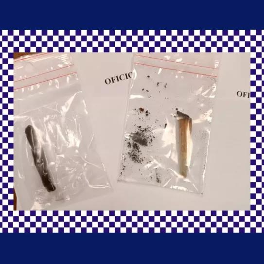 Gran operación policial: incautan dos chustas de porro en un pueblo de Cádiz