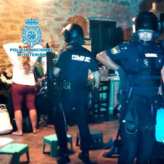 La macrorredada contra una ceremonia de ayahuasca acaba en el archivo de la causa