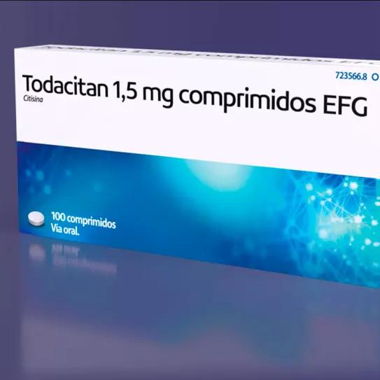 El único medicamento para dejar de fumar en España está sin existencias