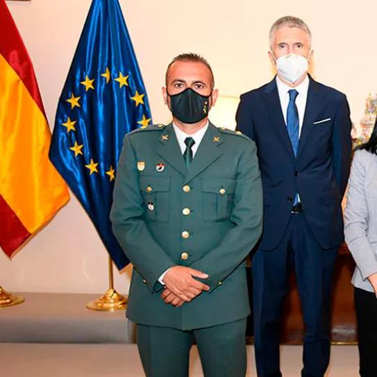 Imputado el exjefe antidroga de la Guardia Civil en el Estrecho de Gibraltar 