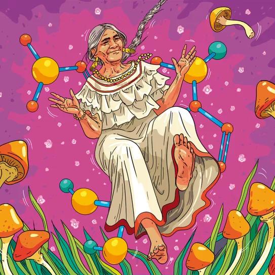 Moléculas Martín Bellaco