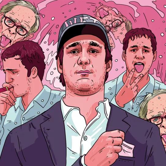 Ilustración de Cristóbal Fortúnez