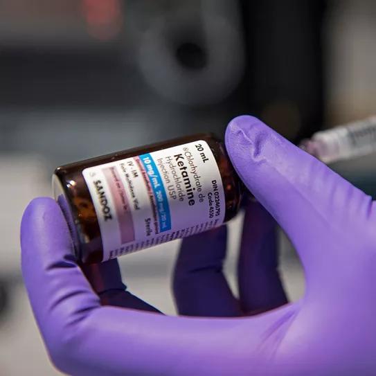 Barcelona acogerá la primera formación en terapia con ketamina de Europa