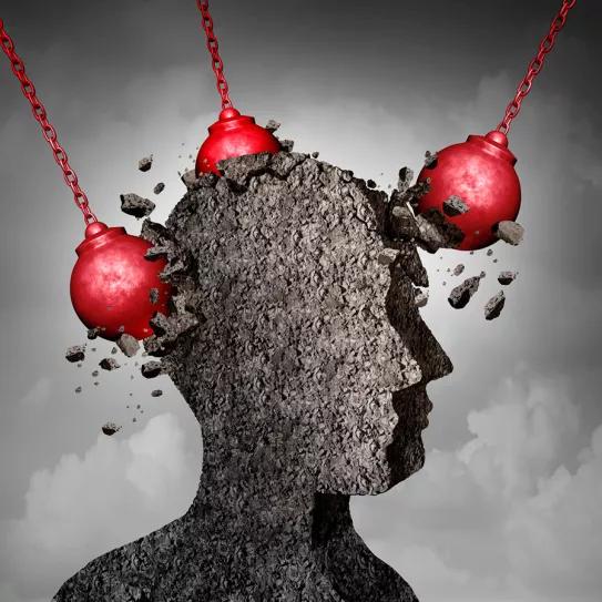 Un veterano que trata sus cefaleas de racimo con DMT enfrenta la cárcel en EE UU 