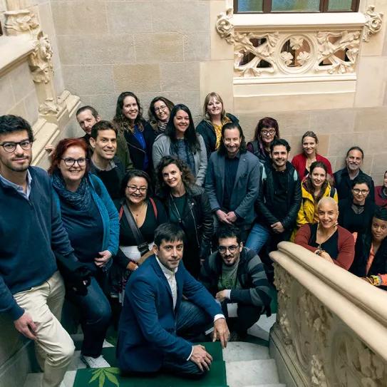 ¡Cannabis Social Club Tour!