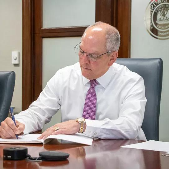 Luisiana aprueba una ley para eliminar las condenas por posesión de cannabis