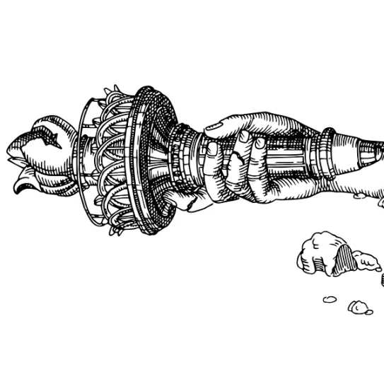 Cuando se te caen las diosas