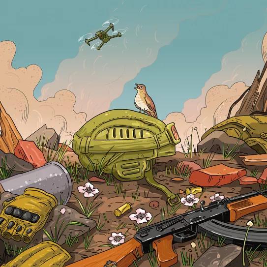 El último trócolo War