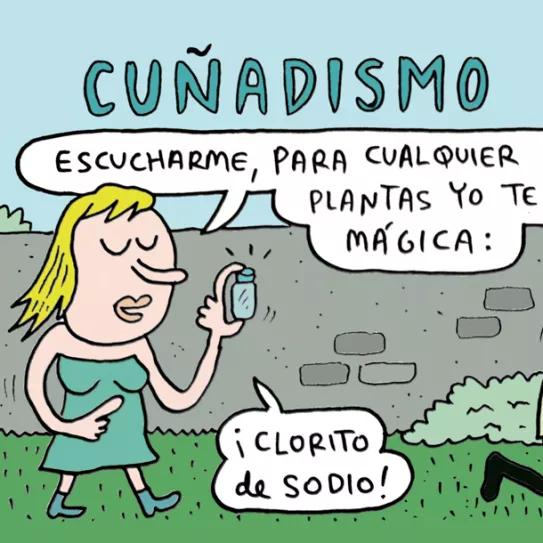 Cuñadísmo cannábico
