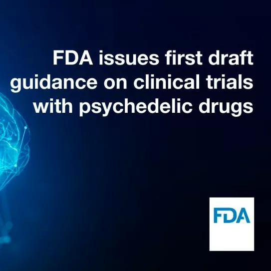 La Agencia de Fármacos de EE UU elabora su primera guía de psicodélicos