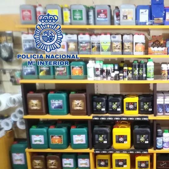 La Fiscalía lleva a los tribunales el modelo de growshops españoles