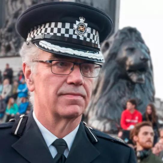 El policía que hizo la estrategia antidrogas de Londres tomaba cannabis antes del trabajo 